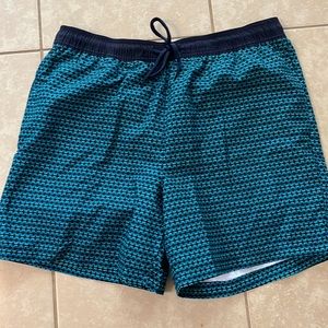 Mens swim trunks